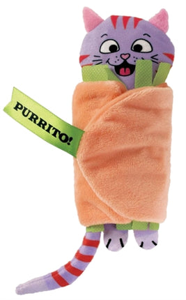 Product image of:KONG PULL-A-PARTZ PURRITO