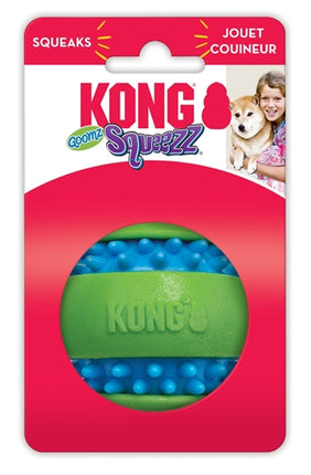 Product image of:KONG SQUEEZZ GOOMZ BAL
