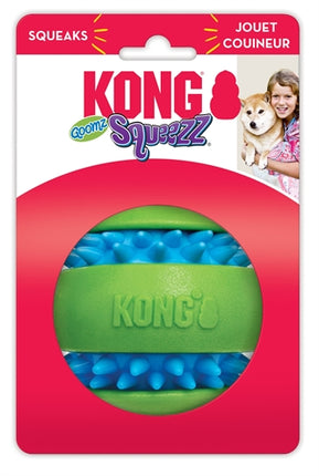 Product image of:KONG SQUEEZZ GOOMZ BAL