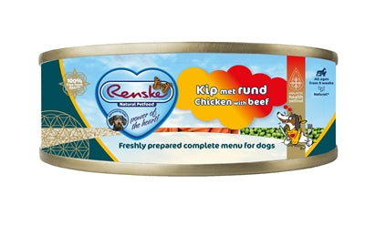 Product image of:RENSKE HOND VERS VLEES KIP / RUND