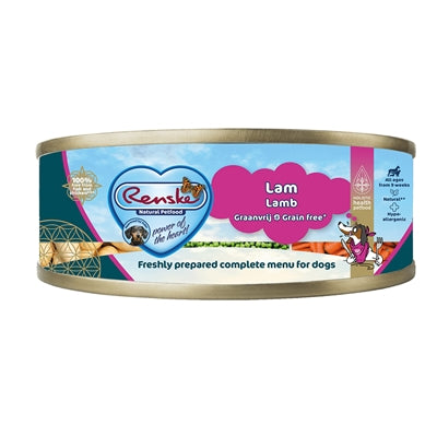 Product image of:RENSKE HOND VERS VLEES LAM GRAANVRIJ