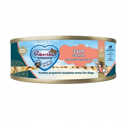 Product image of:RENSKE HOND VERS VLEES ZALM GRAANVRIJ