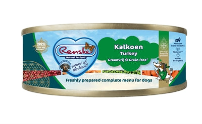 Product image of:RENSKE HOND VERS VLEES KALKOEN GRAANVRIJ