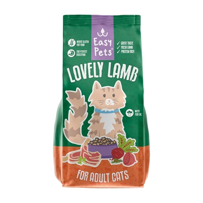 Product image of:EASYPETS LOVELY LAMB ADULT KATTENVOER