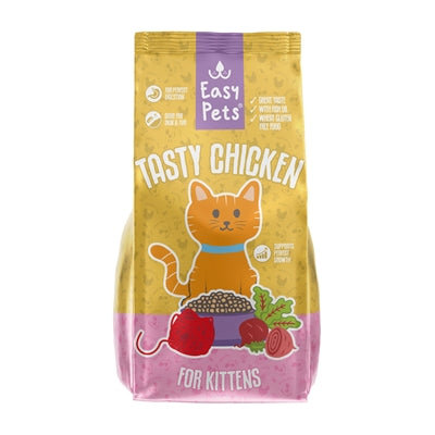 Product image of:EASYPETS TASTY CHICKEN KITTEN KATTENVOER