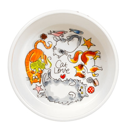 Product image of:BLOND AMSTERDAM VOERBAK CAT LOVE