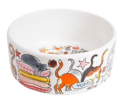 Product image of:BLOND AMSTERDAM VOERBAK CAT LOVE