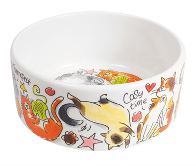 Product image of:BLOND AMSTERDAM VOERBAK CAT LOVE