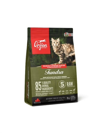 Product image of:ORIJEN WHOLE PREY TUNDRA CAT