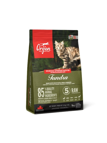 Product image of:ORIJEN WHOLE PREY TUNDRA CAT