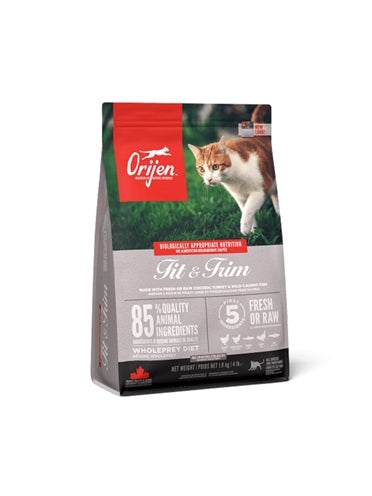 Product image of:ORIJEN WHOLE PREY FIT & TRIM CAT