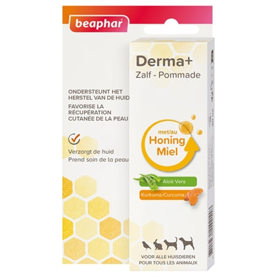 Product image of:BEAPHAR DERMA+ ZALF