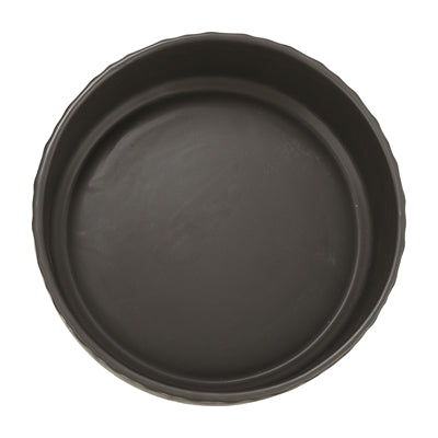 Product image of:TRIXIE VOERBAK / DRINKBAK WAVE KERAMIEK GRIJS