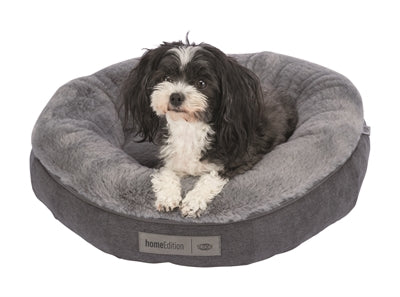 Product image of:TRIXIE HONDENMAND LIANO ROND GRIJS