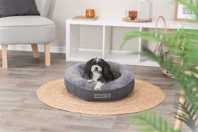 Product image of:TRIXIE HONDENMAND LIANO ROND GRIJS