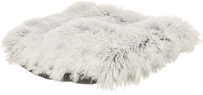 Product image of:TRIXIE KATTENMAND IGLO HARVEY GRIJS / WIT-ZWART