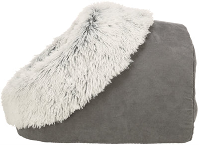 Product image of:TRIXIE KATTENMAND IGLO HARVEY GRIJS / WIT-ZWART