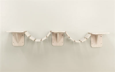 Product image of:TRIXIE KLIM / KLAUTERLADDER WAND WIT