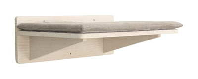 Product image of:TRIXIE LIGPLATEAU MET KUSSEN VOOR MUURLANDSCHAP WIT