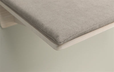 Product image of:TRIXIE LIGPLATEAU MET KUSSEN VOOR MUURLANDSCHAP WIT