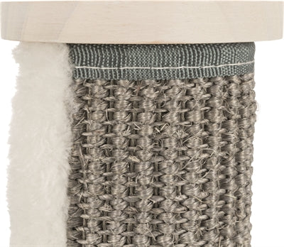 Product image of:TRIXIE KLIMTREDE VOOR MUUR MUURLANDSCHAP SISAL GRENEN WIT / GRIJS