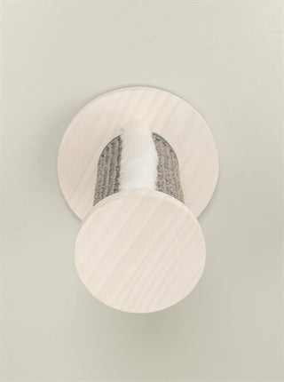 Product image of:TRIXIE KLIMTREDE VOOR MUUR MUURLANDSCHAP SISAL GRENEN WIT / GRIJS