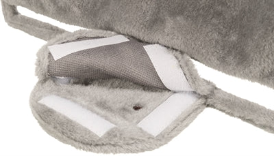 Product image of:TRIXIE HANGMAT VOOR AAN MUUR GRIJS