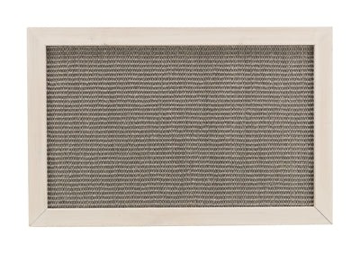 Product image of:TRIXIE KRABPLANK HOUTEN FRAME VOOR AAN MUUR GRIJS / WIT