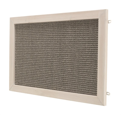 Product image of:TRIXIE KRABPLANK HOUTEN FRAME VOOR AAN MUUR GRIJS / WIT