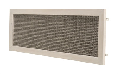 Product image of:TRIXIE KRABPLANK HOUTEN FRAME VOOR AAN MUUR GRIJS / WIT