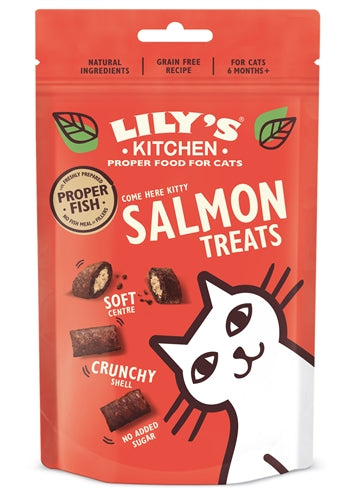 Product image of:LILY'S KITCHEN SALMON TREATS