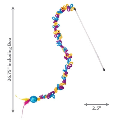 Product image of:KONG TEASER LOOPZ