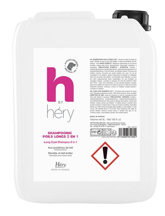 Product image of:H BY HERY SHAMPOO HOND VOOR LANG HAAR