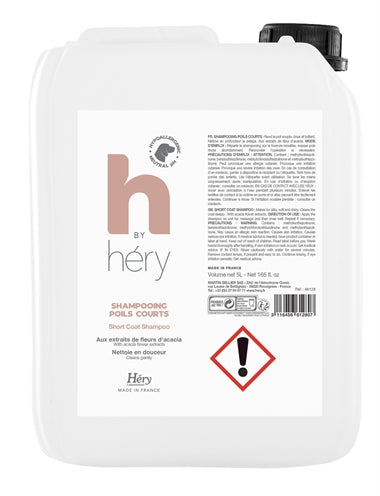 Product image of:H BY HERY SHAMPOO HOND VOOR KORT HAAR