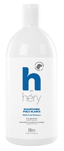 Product image of:H BY HERY SHAMPOO HOND VOOR WIT HAAR