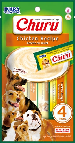 Product image of:INABA CHURU CHICKEN RECIPE