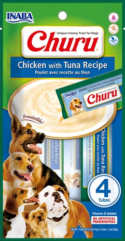 Product image of:INABA CHURU CHICKEN / TUNA RECIPE