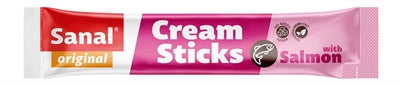 Product image of:SANAL CREAM STICKS KAT ZALM