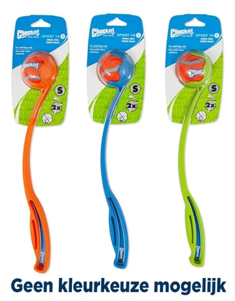 Product image of:CHUCKIT SPORT BALL LAUNCHER WERPSTOK