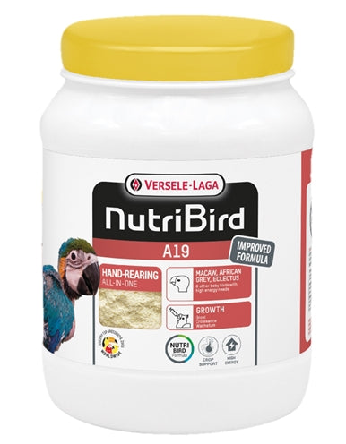 Product image of:NUTRIBIRD A19 PAPEGAAI