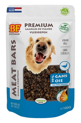 Product image of:BF PETFOOD MEAT BARS GANS