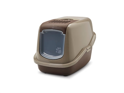 Product image of:SAVIC KATTENBAK NESTOR MOKKA / BRUIN