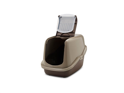 Product image of:SAVIC KATTENBAK NESTOR MOKKA / BRUIN