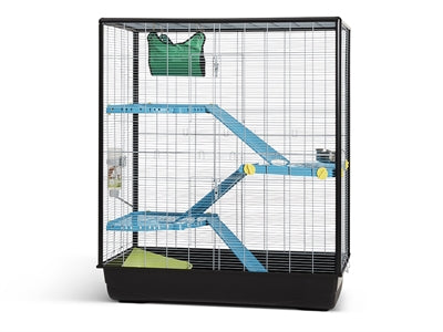 Product image of:SAVIC RATTENKOOI ZENO 3 KNOCK DOWN EMPIRE ANTRACIET