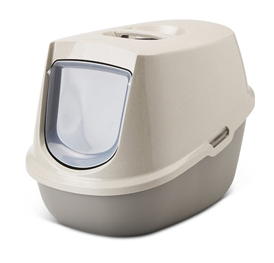 Product image of:SAVIC KATTENBAK HAPPY PLANET MANON MOCCA / WARMGRIJS