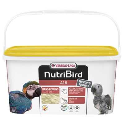Product image of:NUTRIBIRD A19 PAPEGAAI
