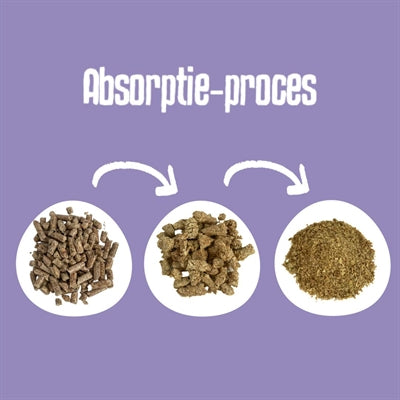 Product image of:EASYPETS BIODEGRADABLE CLASSIC HOUTKORRELS KATTENBAKVULLING