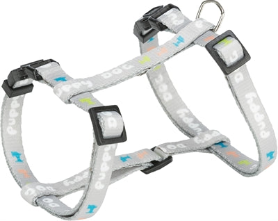 Product image of:TRIXIE HONDENTUIG JUNIOR MET RIEM LICHTGRIJS