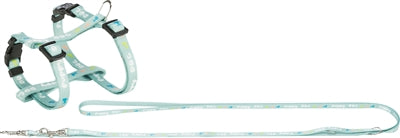Product image of:TRIXIE HONDENTUIG JUNIOR MET RIEM MINTGROEN