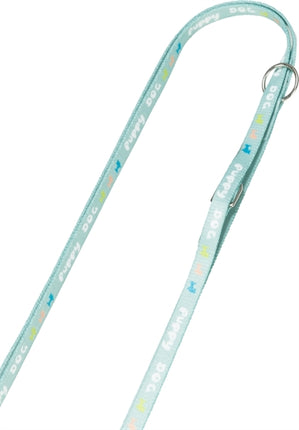 Product image of:TRIXIE HONDENTUIG JUNIOR MET RIEM MINTGROEN